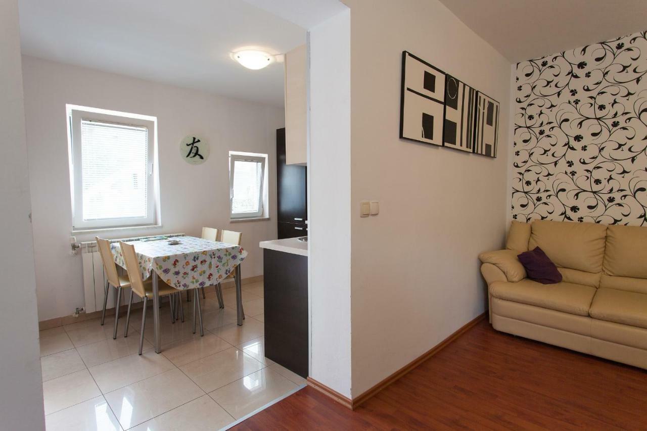 Apartman Kondic Omišalj Exterior foto