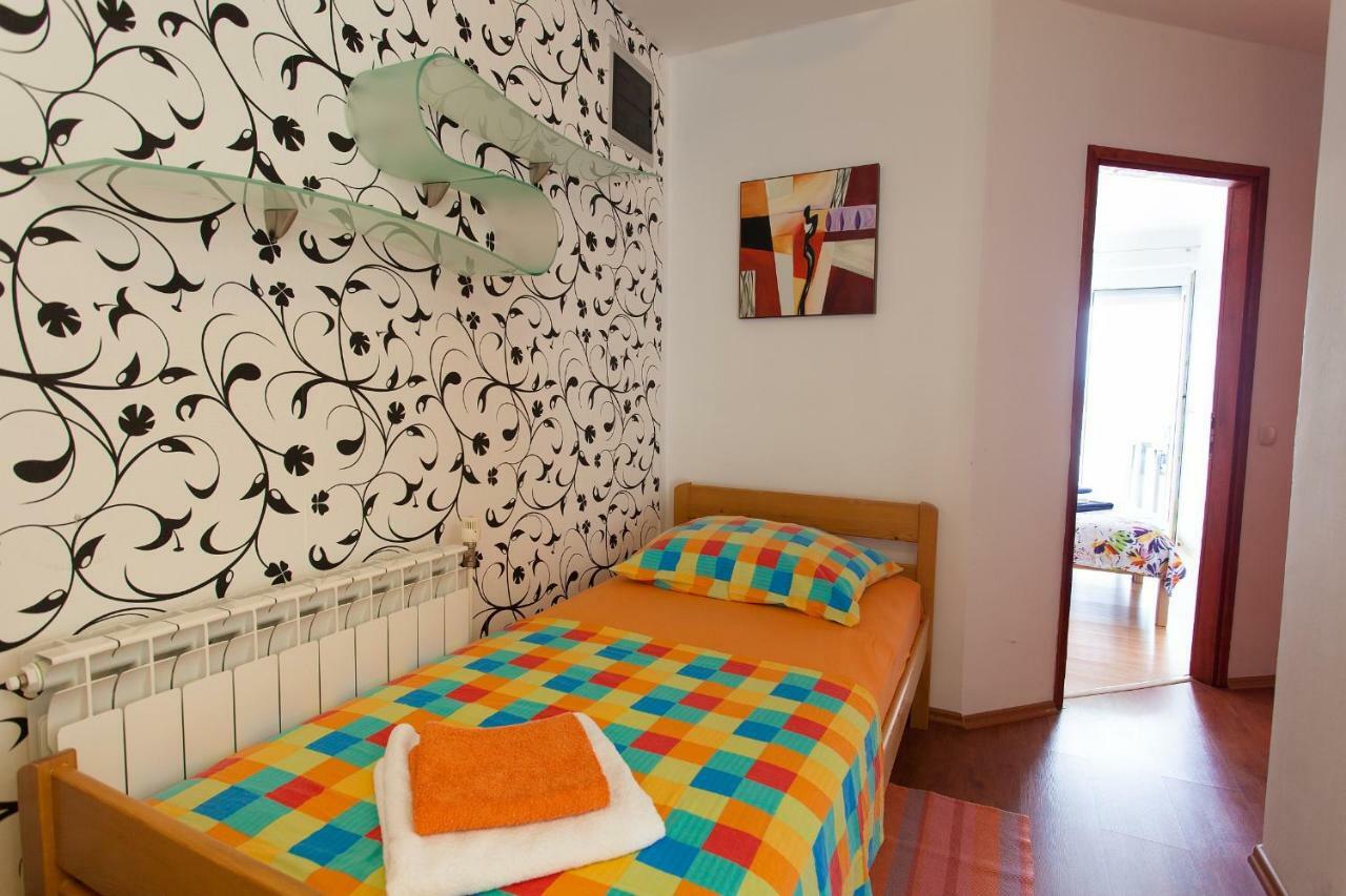 Apartman Kondic Omišalj Exterior foto