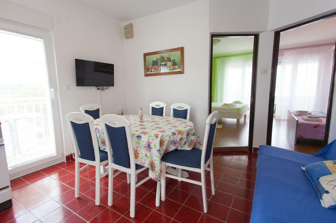 Apartman Kondic Omišalj Exterior foto